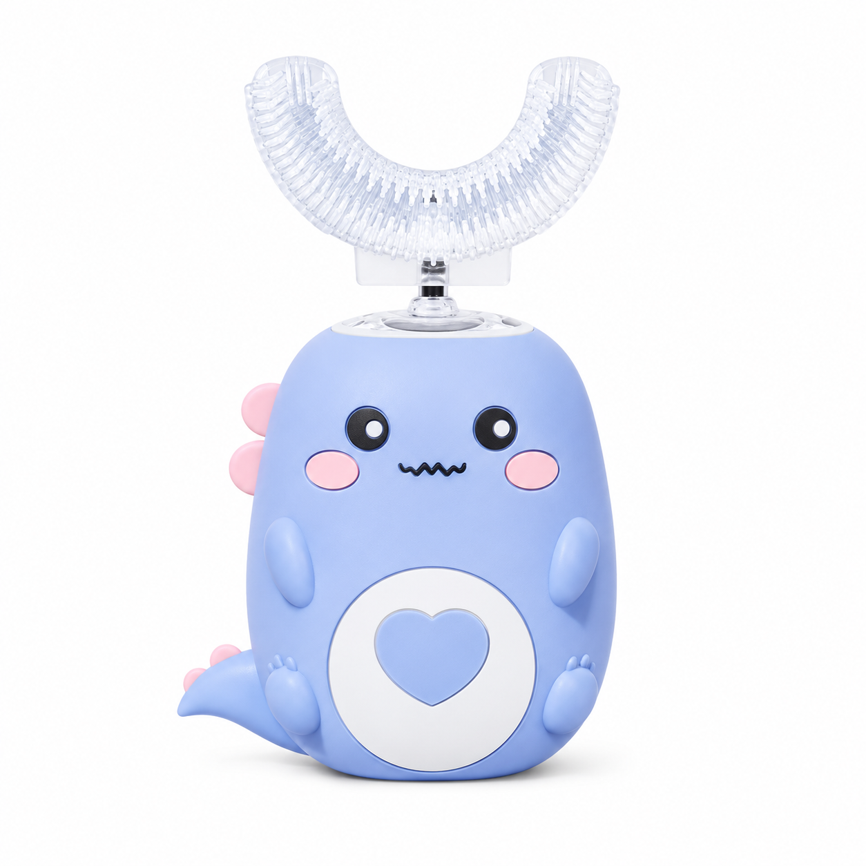 Cepillo Eléctrico Infantil SmileSaurus™
