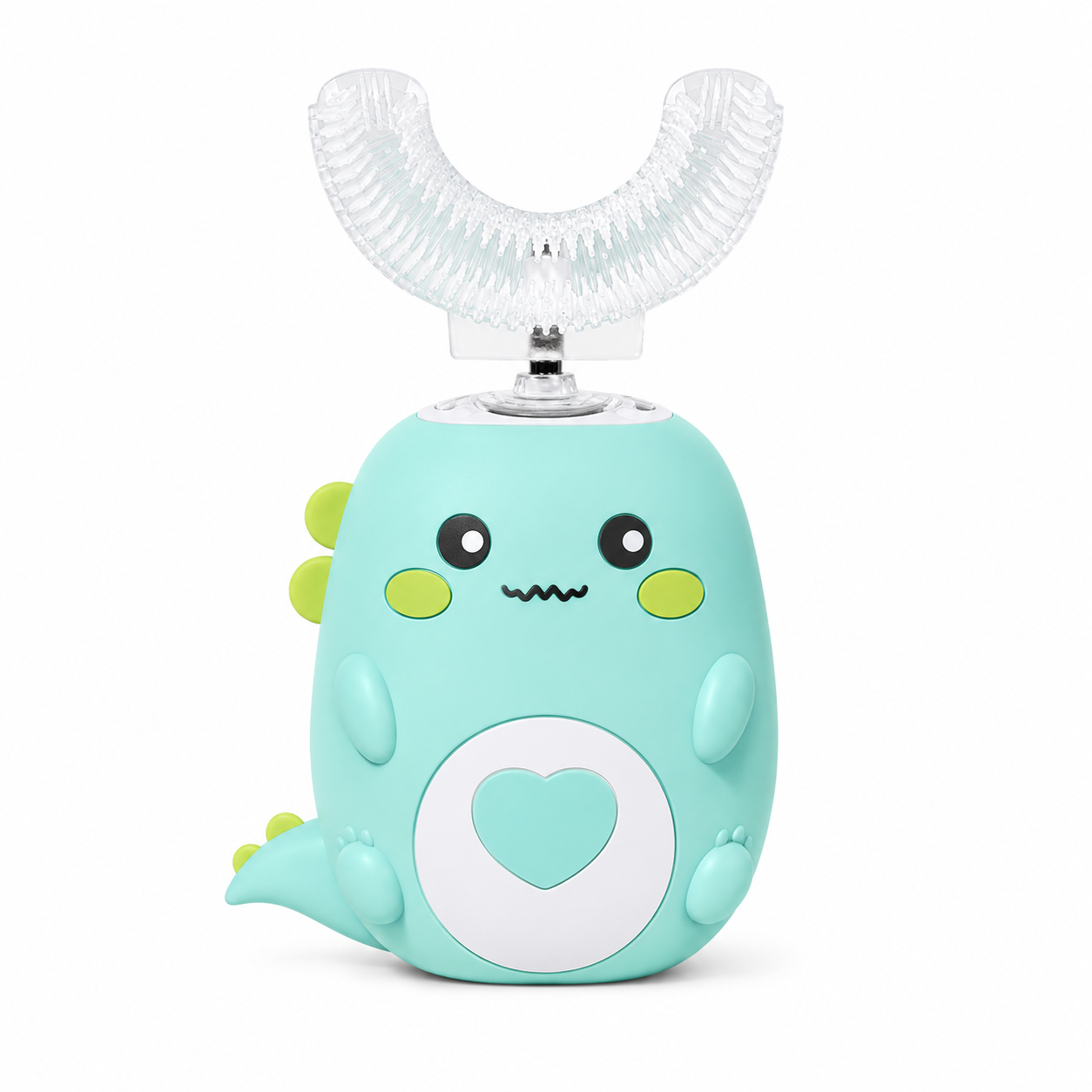 Cepillo Eléctrico Infantil SmileSaurus™