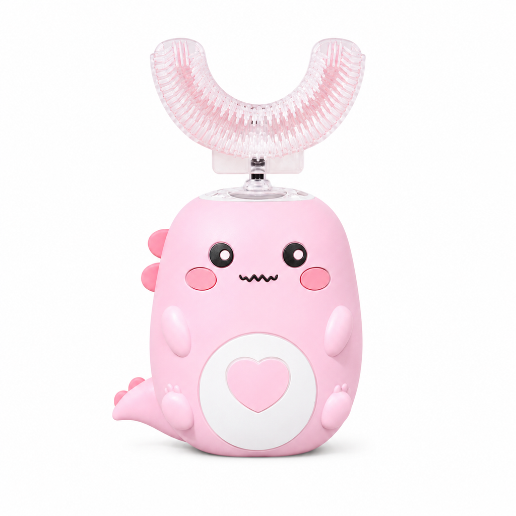 Cepillo Eléctrico Infantil SmileSaurus™